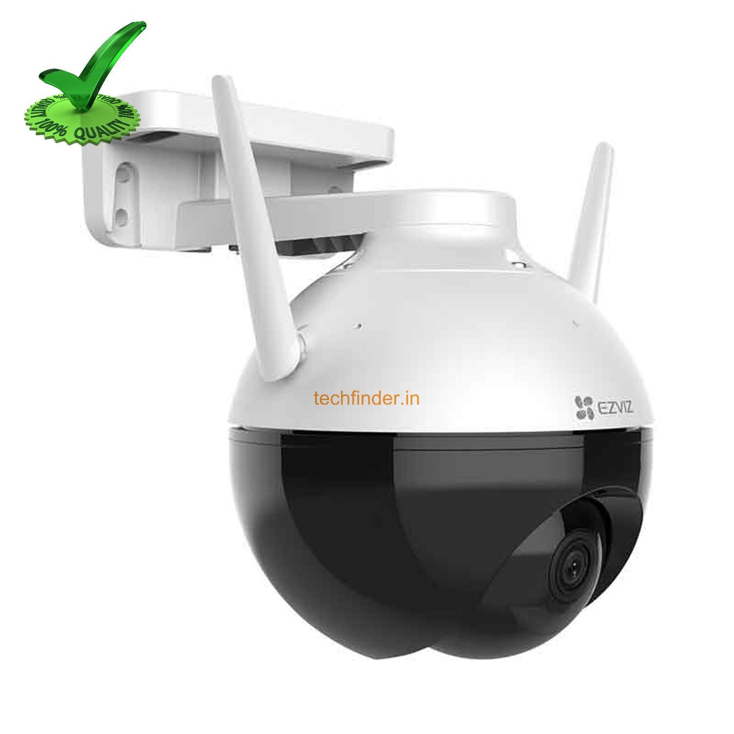 Ezviz C8C Outdoor 360degree Pan Tilt WiFi Cloud Camera Ezviz C8C Outdoor 360degree Pan Tilt WiFi Cloud Camera
